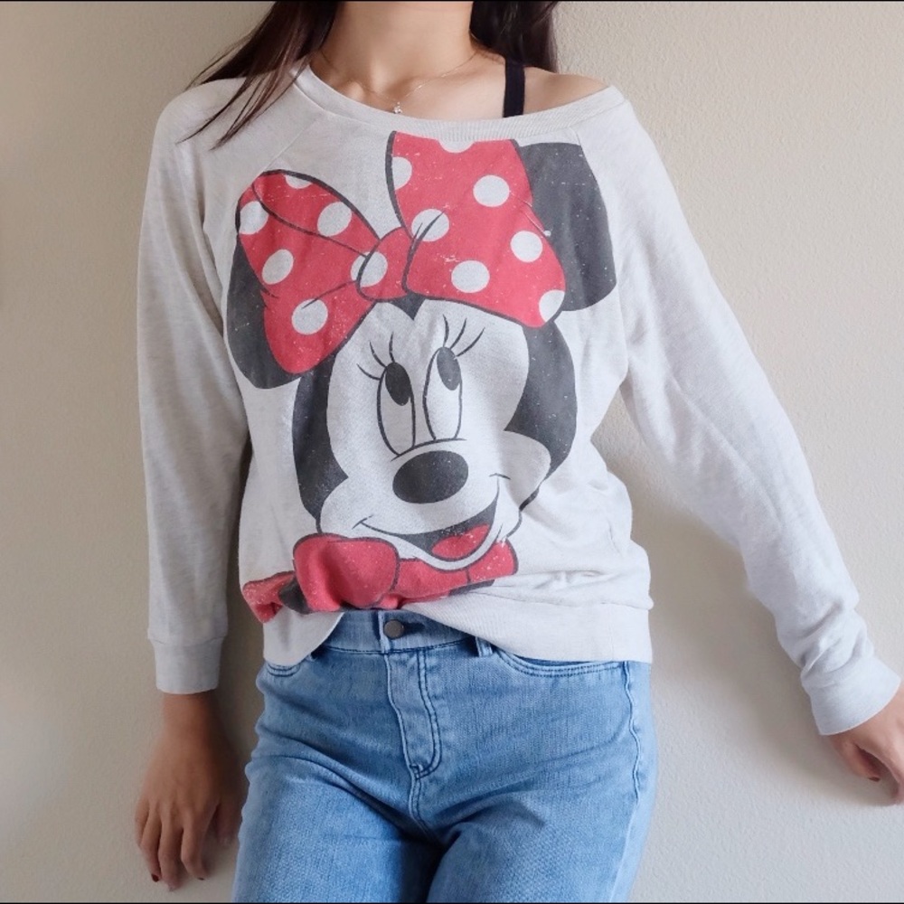 Disney Minnie Top